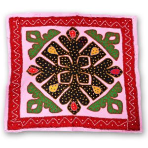 Embroidery Table Cover 04