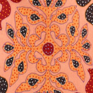 Embroidery Table Cover 01