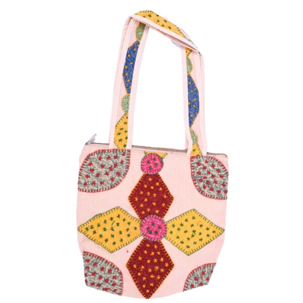 bag hand embroidery
