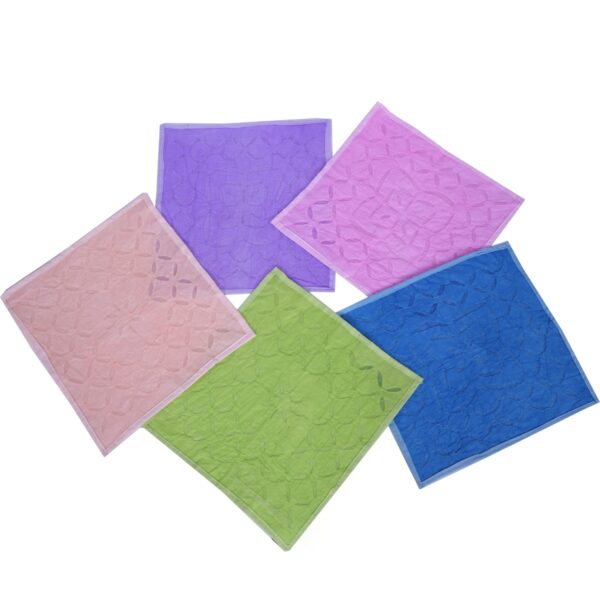 patchwork napkin - Image 2