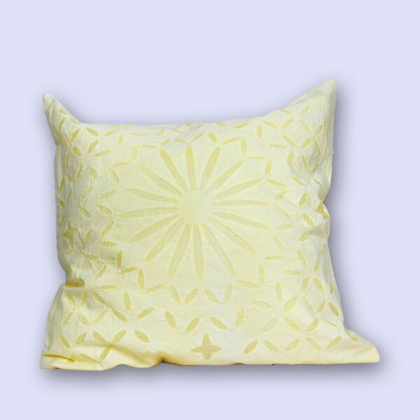 Embroidery cushion - Image 3