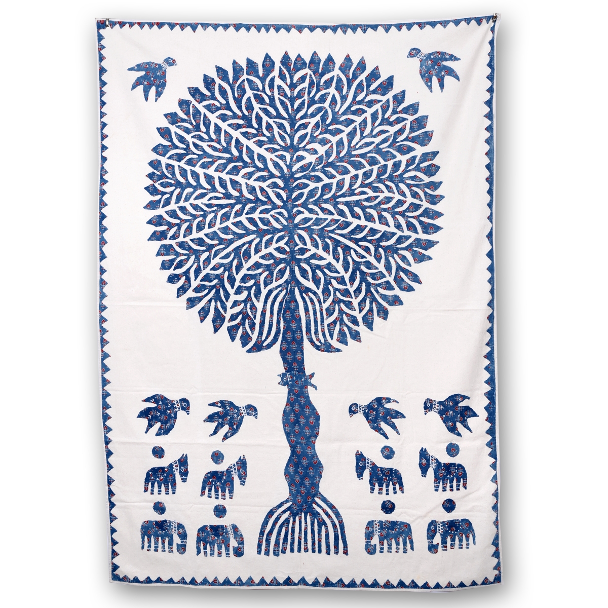Wall Hanging Patch Work