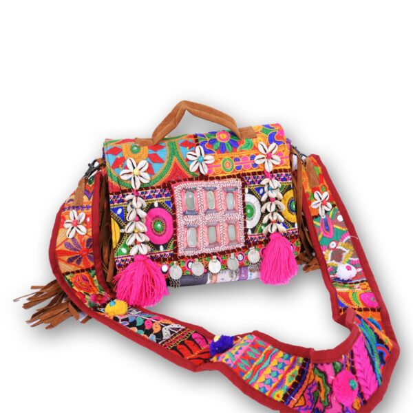 bag banjara clutch codi